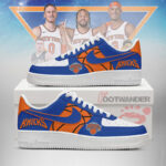 New York Knicks NBA AF1 Shoes