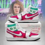 Nia Jax WWe Survivor Series AJ1 Shoes