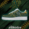 Oakland Baseball Version 2 AF1 Shoes