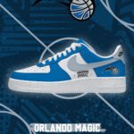 Orlando Basketball AF1 Low Shoes