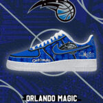 Orlando Basketball Version 3 AF1 Low Shoes