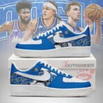 Orlando Magic NBA AF1 Shoes