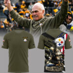 P.Steelers Salute To Service Shirt Version 2