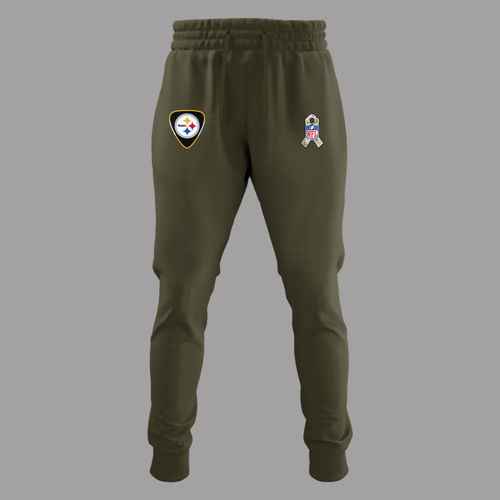 P.Steelers Salute To Service Shirt Version 2 - Image 3