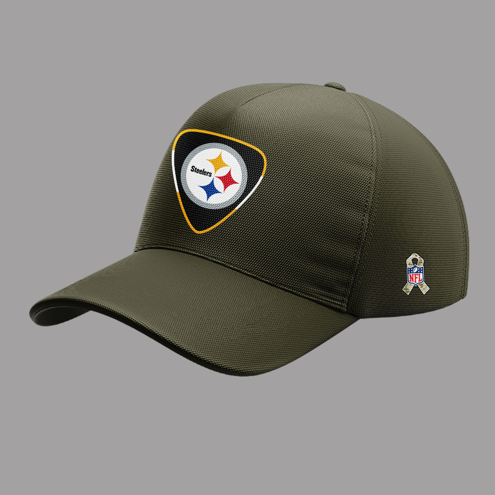 P.Steelers Salute To Service Shirt Version 2 - Image 4