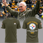 P.Steelers Salute To Service Shirt Version 3