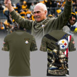 P.Steelers Salute To Service Shirt Version 4