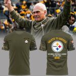 P.Steelers Salute To Service Shirt Version 5