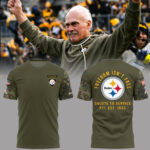 P.Steelers Salute To Service Shirt Version 6