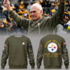 P.Steelers Salute To Service Sweatshirt Version 6