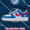 Philadelphia Basketball AF1 Low Shoes