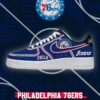 Philadelphia Basketball Version 3 AF1 Low Shoes