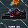 Phoenix Basketball Version 4 AF1 Low Shoes
