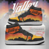 Phoenix Suns NBA AJ1 High Shoes