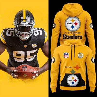 Pittsburgh Steelers Throwback 50th Anniversary Super Bowl Hoodie Version 5