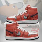 Pochita Chainsaw Man AJ1 Shoes