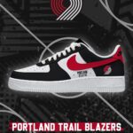 Portland Trail Basketball AF1 Low Shoes