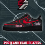 Portland Trail Basketball Version 2 AF1 Low Shoes
