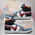 Power V1 Chainsaw Man AJ1 Shoes
