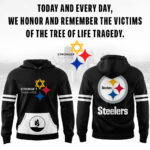Remember The Victims Of The Tree Of Life Tragedy Hoodie