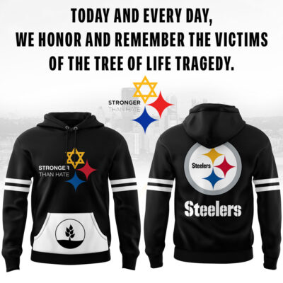 Remember The Victims Of The Tree Of Life Tragedy Hoodie