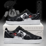 Reze Bomb Devil AF1 Shoes