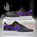 Reze Kaboom Chainsaw Man AF1 Shoes