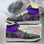 Reze Kaboom Chainsaw Man AJ1 Shoes