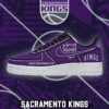 Sacramento Basketball Version 3 AF1 Low Shoes