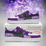 Sacramento Kings NBA AF1 Shoes