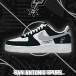 San Antonio Basketball AF1 Low Shoes