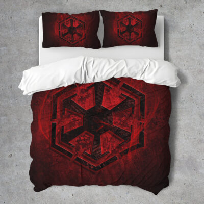 Sith Empire Star Wars Bedding Set