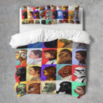 Star Wars Character Bedding Set