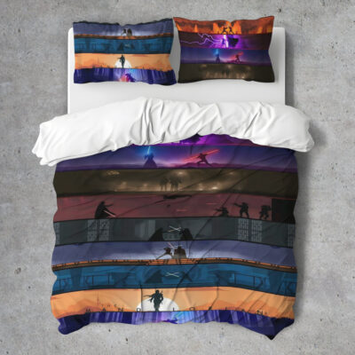 Star Wars Version 1 Bedding Set