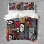 Star Wars Version 3 Bedding Set