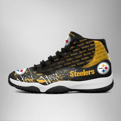 Steeelers Kings of The North JD13 Shoes