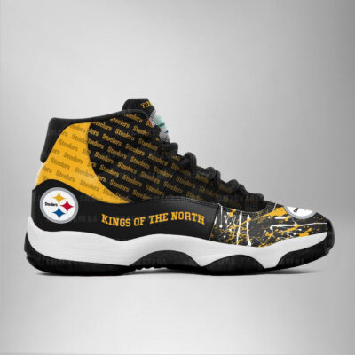 Steeelers Kings of The North JD13 Shoes