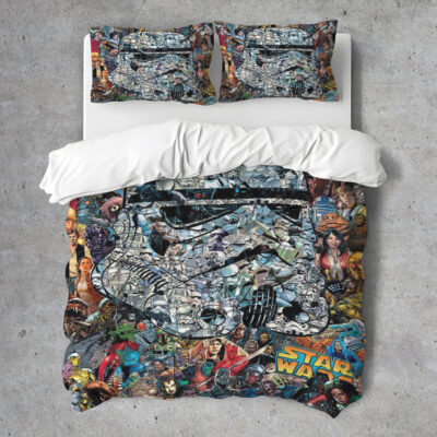 Stormtrooper Star Wars Bedding Set