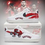 Toronto Raptors NBA AF1 Shoes