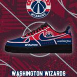 Washington Basketball Version 4 AF1 Low Shoes
