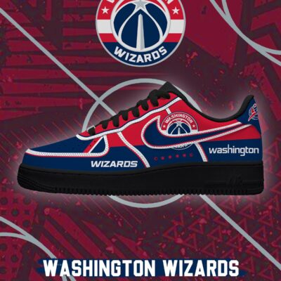 Washington Basketball Version 4 AF1 Low Shoes