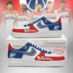 Washington Wizards NBA AF1 Shoes