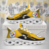 P. Steelers AFC Championship Max Soul Shoes
