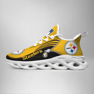 P. Steelers AFC Championship Max Soul Shoes