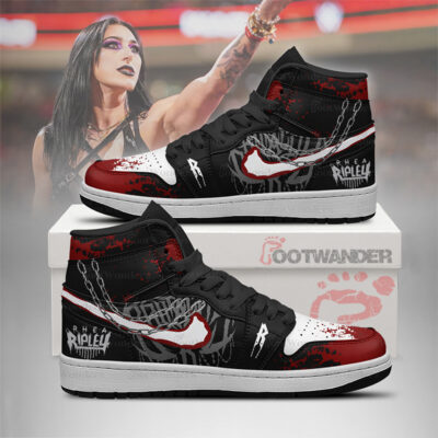 Rhea Ripley AJ1 Shoes