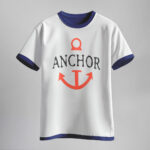 Anchor - One Piece T-Shirt