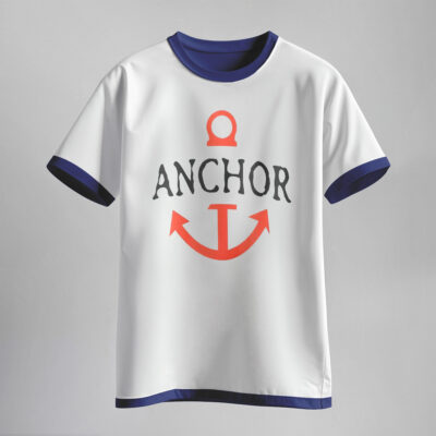 Anchor - One Piece T-Shirt
