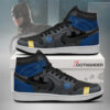 Batman - DC AJ1 Shoes