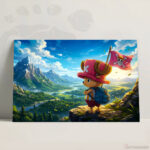 Tony Tony Chopper - One Piece Canvas - Poster