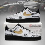 Apex Grand Prix - Formula 1 AF1 Shoes